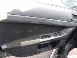 2008 MITSUBISHI LANCER GTS BLACK 2.0L AT 2WD 193882
